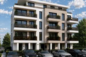Penthouse mit großer Dachterrasse, 3 ZKB, Neubau Erstbezug – 56077 Niederberg, Koblenz – Vorschaubild 2