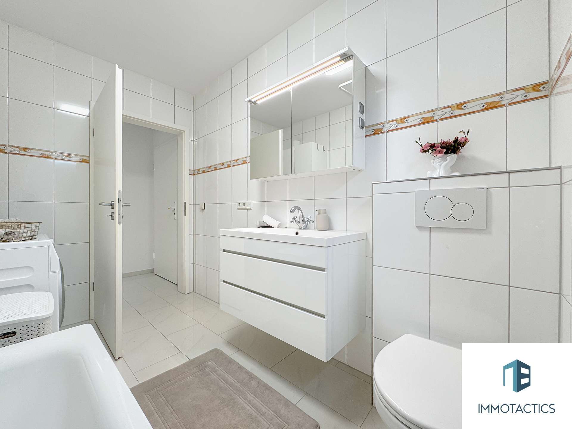 Immobilie in Gau-Algesheim - EXKLUSIVES & MODERNES Zweifamilienhaus für die Großfamilie und Kapitalanleger - Bild 0