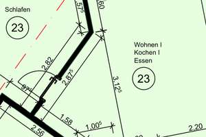 VIA REGIA Leipzig – WE 20 | 1,5-Zi.-Neubau, 36,6 m², 3.OG, KfW-40-EE – Die vollständige Adresse der Immobilie erhältst du vom Anbieter., 4105 Zentrum-Nordwest, Leipzig – Vorschaubild 17