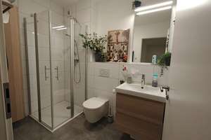 **Großzügige 4-Zimmer-Wohnung mit offenem Wohnbereich, Südwestbalkon und hochwertiger Ausstattung** – Yorkring 13, 49090 Atter, Osnabrück – Vorschaubild 9