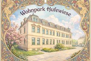 Attraktive 4-Zimmer-Wohnung mit Balkon in Dresden-Mickten