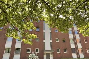 Gut angebunden - Ihre neue Wohnung im schönen Jenfeld – Die vollständige Adresse der Immobilie erhältst du vom Anbieter., 22043 Jenfeld, Hamburg – Vorschaubild 12