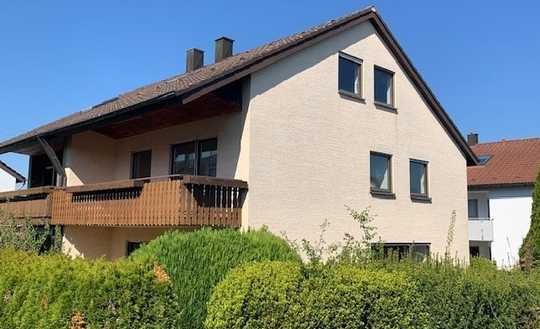 ..eine sofort beziehbare Doppelhaushälfte in ruhiger Lage von Gomaringen !