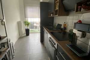 RESERVIERT | Gemütliche und helle 3-Zimmer Wohnung  | Balkon | 74,68m² – Hugo-Preuß-Str. 53, 41236 Mönchengladbach – Vorschaubild 1