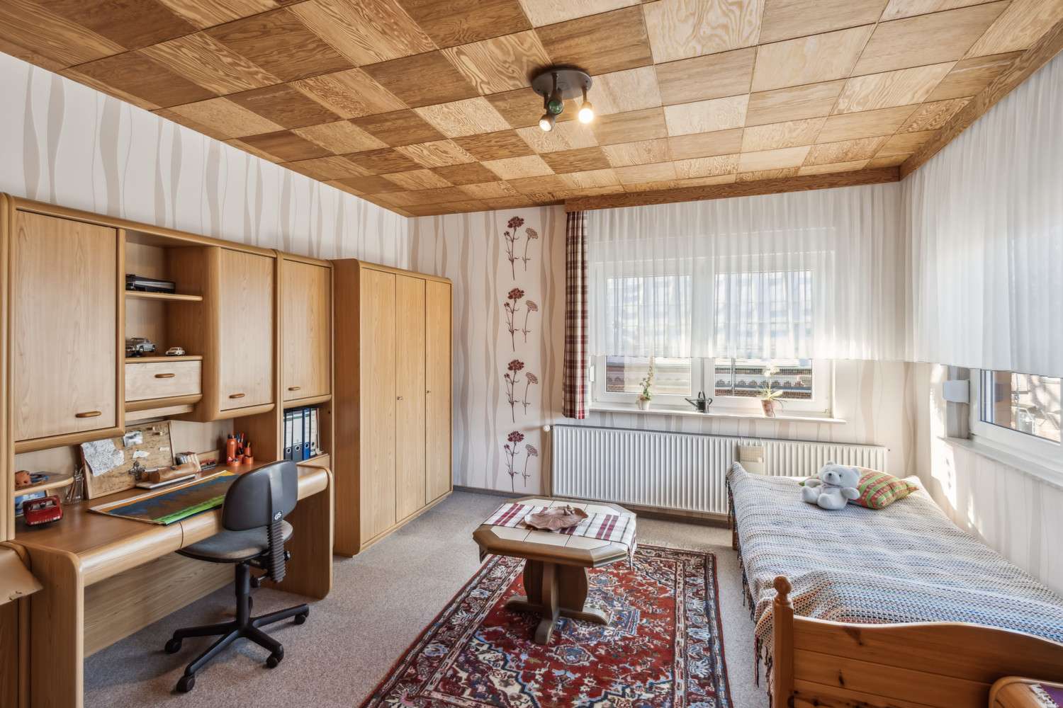 Immobilie in Neuenkirchen - Charaktervolles Unternehmerhaus mit Einliegeroption - Bild 0