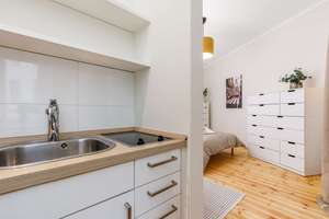 Wohnen am Weinbergspark – Charmante Studio-Apartments im repräsentativen Altbau von 1910! – Veteranenstraße 16, 10119 Mitte (Ortsteil), Berlin – Vorschaubild 10