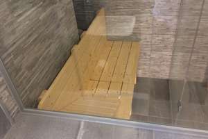 Luxuswohnung mit Dachterrasse, Kamin und Sauna! – Malstatter Markt 7, 66115 Malstatt, Saarbrücken – Vorschaubild 21