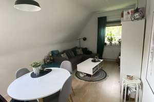 Schickes und modernes Single-Appartement im DG!