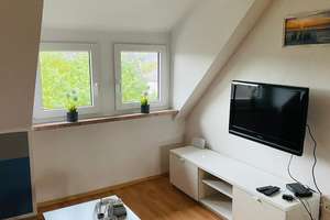 Möblierte  2-Zimmer Dachgeschosswohnung in Bremerhaven- Wulsdorf – Die vollständige Adresse der Immobilie erhältst du vom Anbieter., 27572 Wulsdorf, Bremerhaven – Vorschaubild 5
