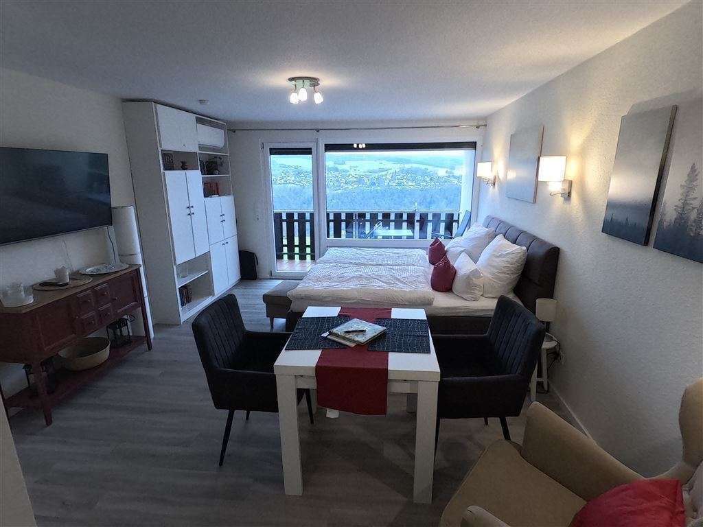 Immobilie in Patersberg - Ferienwohnung mit Blick auf die Loreley  - Bild 2