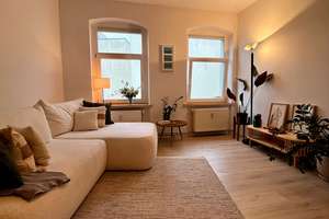 Fully furnished Studio Apartment in Berlin-Mitte – Die vollständige Adresse der Immobilie erhältst du vom Anbieter., 10115 Mitte (Ortsteil), Berlin – Vorschaubild 5