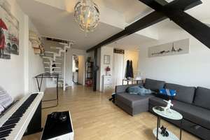 Freistehend! Charmante Maisonettewohnung – Wohnen nahe dem Nerotal! – Stiftstraße 21, 65183 Mitte, Wiesbaden – Vorschaubild 2
