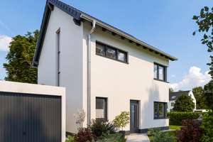 Freistehendes Einfamilienhaus - zusätzliches Duschbad enthalten