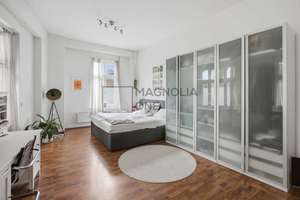 Lichtdurchflutete 4-Zimmer-Altbauwohnung im Herzen von Prenzlauer Berg – Die vollständige Adresse der Immobilie erhältst du vom Anbieter., 10439 Prenzlauer Berg, Berlin – Vorschaubild 13