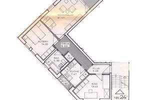 RÖNPAGEL IMMOBILIEN - Gehrden: Nette 3 Zimmer + 2 x Balkon + optional Garage – Beethovenring 24, 30989 Gehrden – Vorschaubild 14