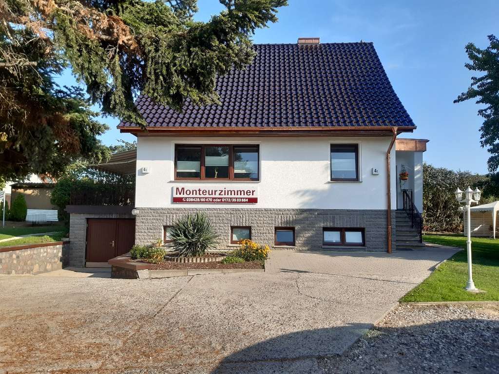 Immobilie in Gägelow - Möbliertes Einfamilienhaus mit großem Grundstück in Topzustand und Nähe Ostsee  - Bild 0