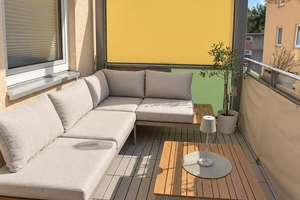 Helle 3-Zimmer-Wohnung mit sonnigem Balkon und verfügbarem Stellplatz im Dortmunder Kreuzviertel – 44139 Westfalenhalle, Dortmund – Vorschaubild 7