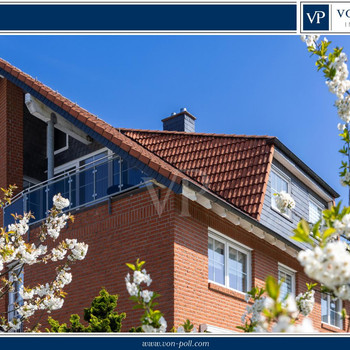 Sonnenverwöhntes Zuhause mit Stil, Sauna und großzügigem Garten