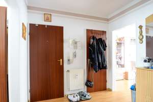 Gemütliche 3-Zimmer-Wohnung mit Balkon in Bürgerfelde zu vermieten!  – Die vollständige Adresse der Immobilie erhältst du vom Anbieter., 26121 Bürgerfelde, Oldenburg (Oldenburg) – Vorschaubild 2