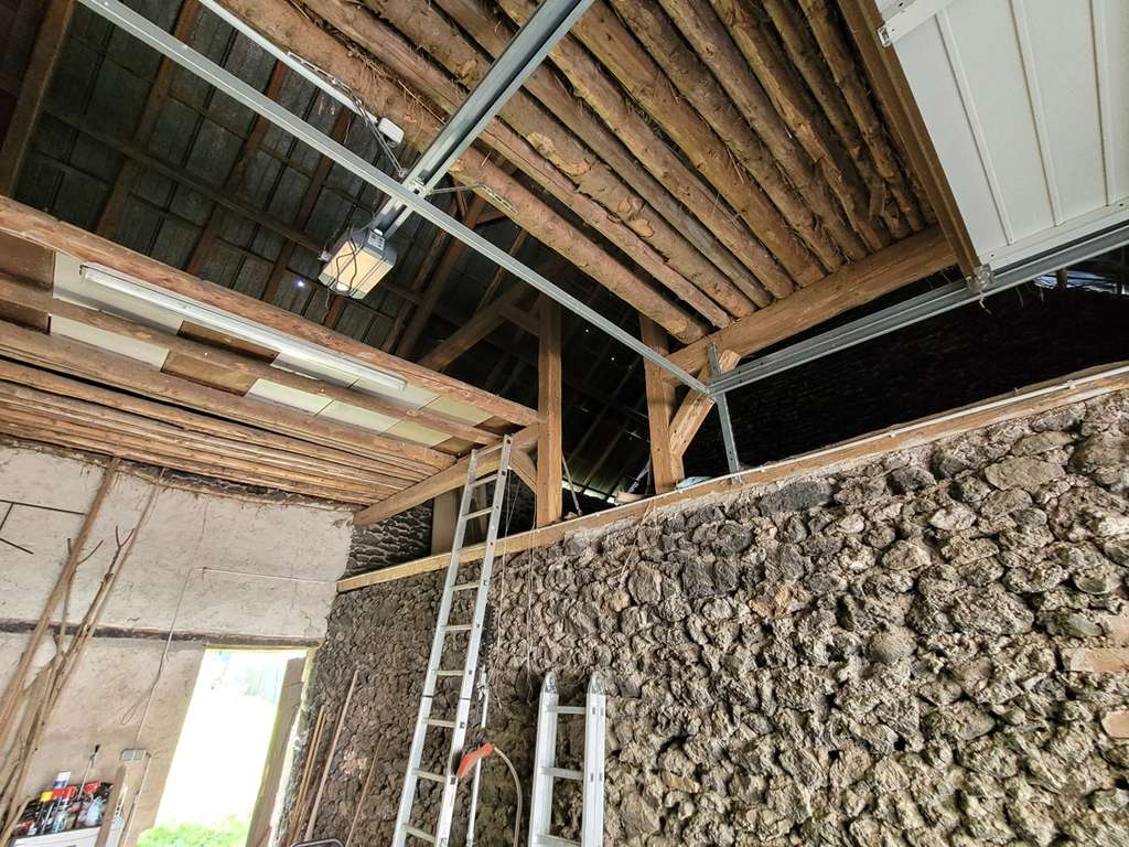 Immobilie in Boos - Freistehendes Haus mit großer Scheune in der Urlaubsregion Eifel - Bild 3