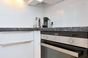 Tolle, neu möblierte Wohnung mit Terrasse und gemeinschaftlichen Fitnessraum in Stuttgart Süd – Die vollständige Adresse der Immobilie erhältst du vom Anbieter., 70199 Heslach, Stuttgart – Vorschaubild 14