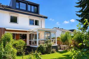 Einziehen statt renovieren - 160 m² Familienwohnen im Norden Bramfelds, nahe Wellingsbüttel – Die vollständige Adresse der Immobilie erhältst du vom Anbieter., 22175 Bramfeld, Hamburg – Vorschaubild 2