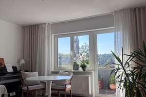 Schöne und modernisierte 3-Raum-Wohnung in Oberdürrbach