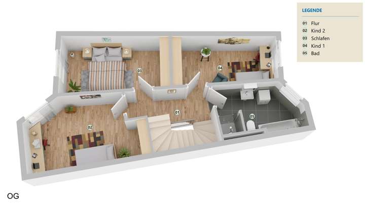 OG (Grundriss ähnlich)