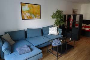 Modern & Fully Furnished Bright-separate Kitchen + Balcony-Centrally Located Sendling [DE/ENG/ESP] – Passauerstr. 30, 81369 Mittersendling, München – Vorschaubild 10