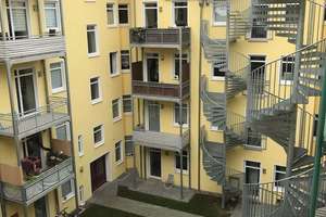 2-Zimmerwhg. in aufwendig kernsaniertem Gründerzeitaltbau – Die vollständige Adresse der Immobilie erhältst du vom Anbieter., 39104 Buckau, Magdeburg – Vorschaubild 2