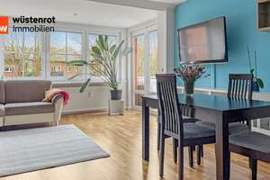 Stilvolle Wohnung mit besonderem Wohngefühl – Die vollständige Adresse der Immobilie erhältst du vom Anbieter., 24106 Wik, Kiel – Vorschaubild 9