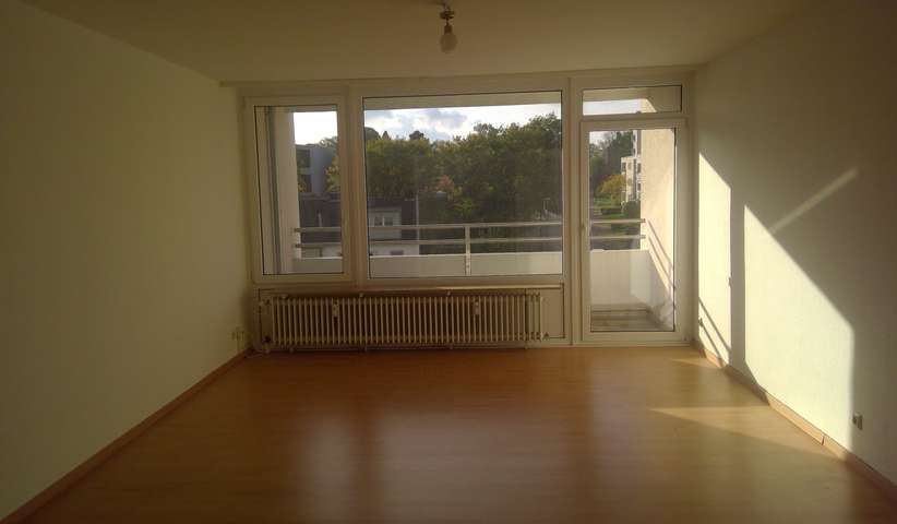 Schöne 1-Zimmer-Wohnung mit Balkon in Aachen-Burtscheid zu vermieten - Foto 1