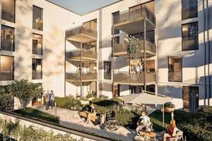 Care Living Gehrden, 3.Stock, rollstuhlgerecht – Steinweg 1-3, 30989 Gehrden – Vorschaubild 2