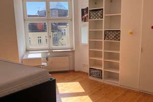 Möblierte Maisonette mit Süd-Dachterrasse in Friedrichshain - befristet – Die vollständige Adresse der Immobilie erhältst du vom Anbieter., 10247 Friedrichshain, Berlin – Vorschaubild 6