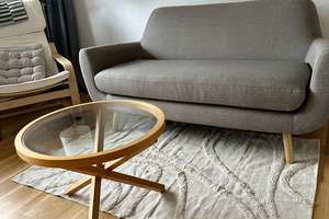 Charmante 1-Zimmer-Wohnung mit Balkon in Zentraler Lage HANSAVIRTEL – Flensburger Straße 21, 10557 Hansaviertel, Berlin – Vorschaubild 5