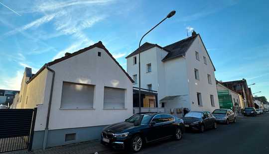 Bild von Voll vermietetes Mehrfamilienhaus mit Anbau für Kapitalanleger 