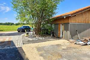 Einzigartiges Anwesen mit Geschichte: Charmantes Bahnwärterhaus auf großem Grundstück – Die vollständige Adresse der Immobilie erhältst du vom Anbieter., 83362 Surberg – Vorschaubild 17