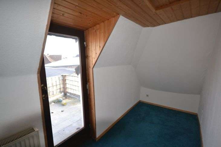 Immobilie in Wesselburen - Verkauf eines kleinen Altbau-Bürgerhauses am Stadtrand von Wesselburen, Kreis Dithmarschen - Bild 0