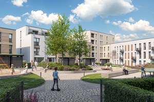 EINZUG 2026! Wohnungen mit Parkblick