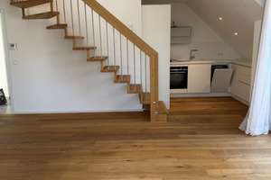 Maisonette-Dachgeschosswohnung – Erstbezug nach Eigennutzung, Tiefgarage, Lift