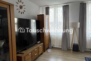 Tauschwohnung: 4-Zimmer-Wohnung gegen 3-Zimmer-Wohnung
