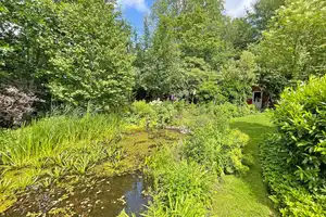Ebenerdiges Einfamilienhaus mit traumhaft angelegtem Garten – Nordfriesland (Kreis) – Vorschaubild 20