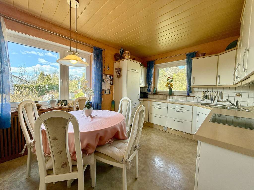 Immobilie in Burgkunstadt - Toller Bungalow mit großem Garten in ruhiger Lage von Burgkunstadt OT - Bild 4