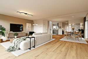 **NEUBAU Griesbarth** Nur noch ein Haus zu verkaufen* jetzt schnell sein** – Mönchengladbach – Vorschaubild 2
