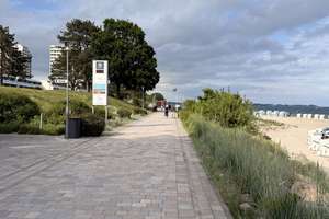Charmante, frisch sanierte Ferienwohnung in 1. Strandlage in Sierksdorf an der Ostsee – Am Fahrenkrog 80, 23730 Sierksdorf – Vorschaubild 6
