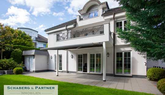 Bild von REPRÄSENTATIVE STADTVILLA - exklusives Wohnen in bester Lage -