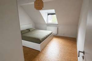Wunderschöne 1-Zimmer Dachwohnung am Brüsseler Platz – Brüsseler Platz 18, 50674 Neustadt/Nord, Köln – Vorschaubild 8