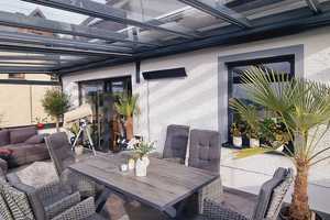 Wohnen am Balkon des Erzgebirges - 
Einfamilienhaus mit Wintergarten in Toplage von Lauter-Bernsbac – Erzgebirgskreis – Vorschaubild 1