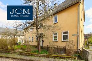 Das Haus des Freiherrn vom Stein - Wohnhaus mit Scheune und Garten in ländlicher Lage in Frücht – Die vollständige Adresse der Immobilie erhältst du vom Anbieter., 56132 Frücht – Vorschaubild 1