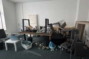 Teilmöblierte 4 Zimmer-Monteurs-Wohnung in Stadtfeld-Ost in Magdeburg – Arndtstraße 34, 39108 Stadtfeld Ost, Magdeburg – Vorschaubild 8